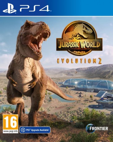 Jurassic World Evolution 2 [GRA PS4]