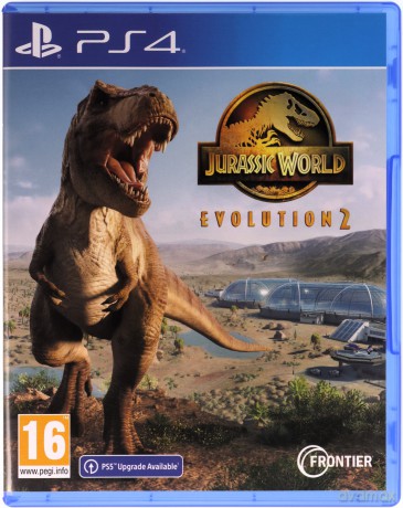 Jurassic World Evolution 2 [GRA PS4]