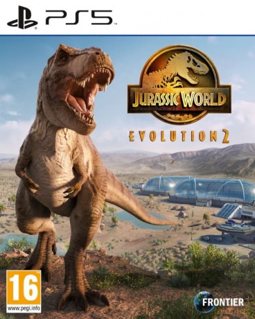 Jurassic World Evolution 2 [GRA PS5]