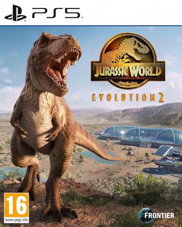 Jurassic World Evolution 2 [GRA PS5]
