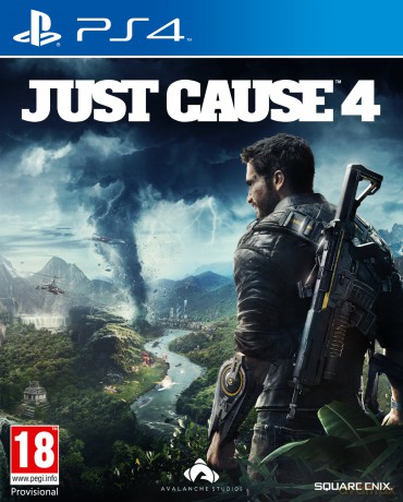 Just Cause 4 [GRA PS4]