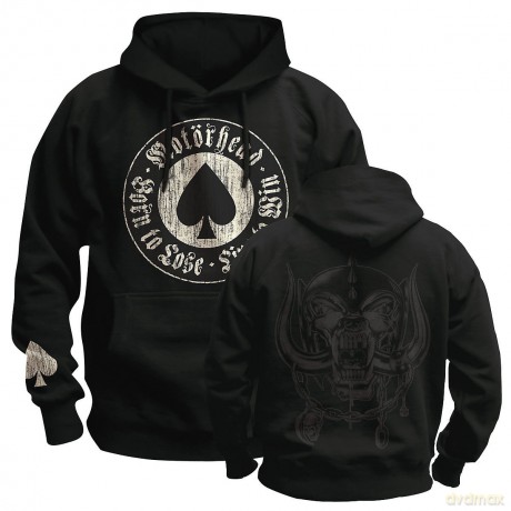 Motorhead: Born To Loose M Bluza [T-Shirt]