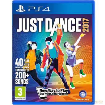 Just Dance 2017 [GRA PS4]