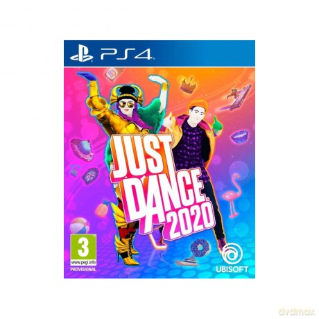 Just Dance 2020 (FR) [GRA PS4]