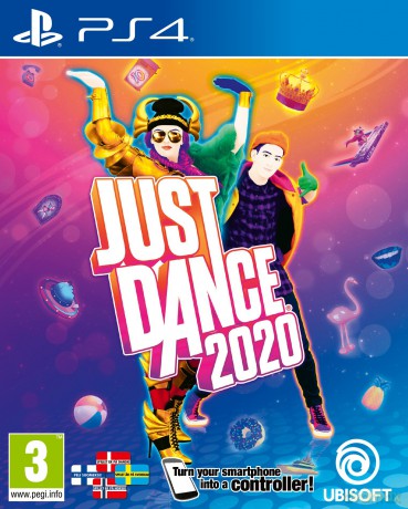 Just Dance 2020 (UK/Nordic) [GRA PS4]