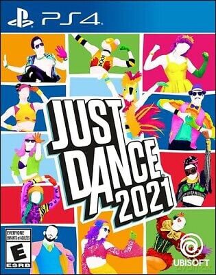 Just Dance 2021 [GRA PS4]