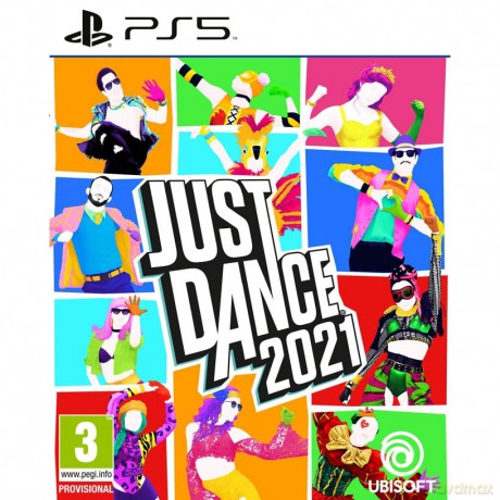 Just Dance 2021 [GRA PS5]