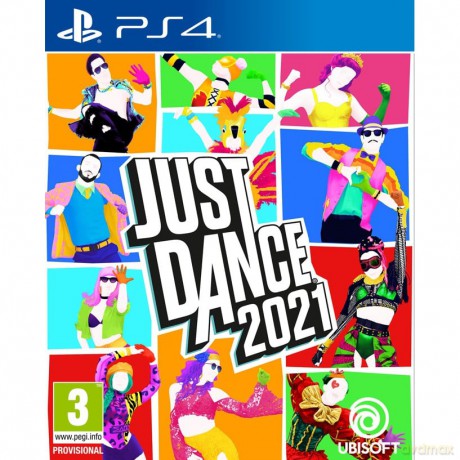 Just Dance 2021 [GRA PS4]