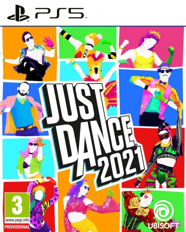 Just Dance 2021 [GRA PS5]