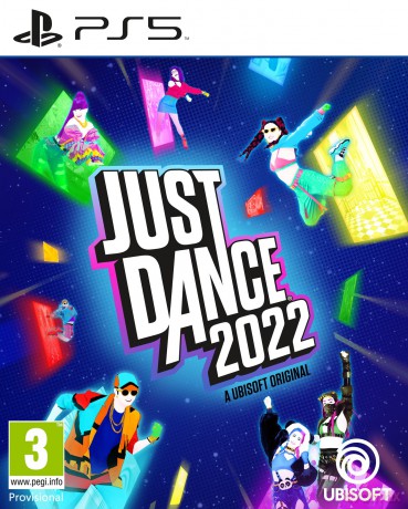 Just Dance 2022 [GRA PS5]
