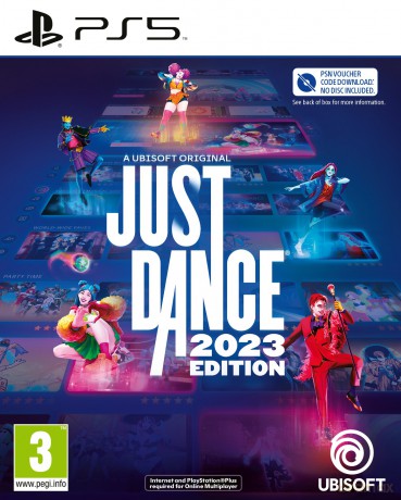 Just Dance 2023 Edition (Code In a Box) [GRA PS5]