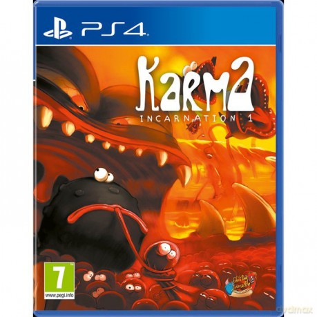 Karma: Incarnation 1 [GRA PS4]