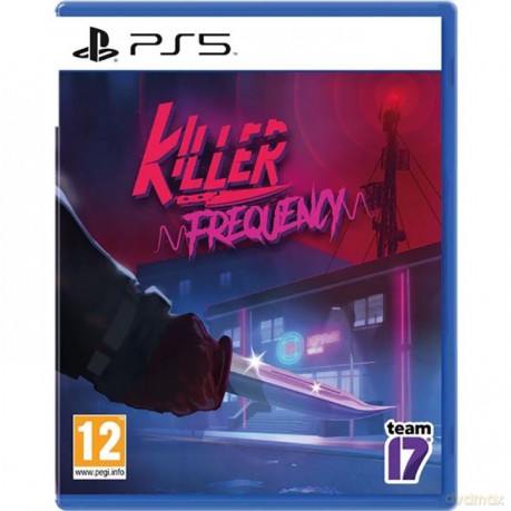 Killer Frequency [GRA PS5]