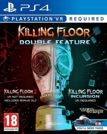 Killing Floor Double Feature (PSVR) [GRA PS4]