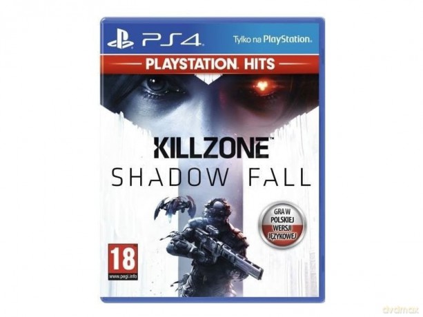 Killzone: Shadow Fall HITS (PL/Multi in game) [GRA PS4]