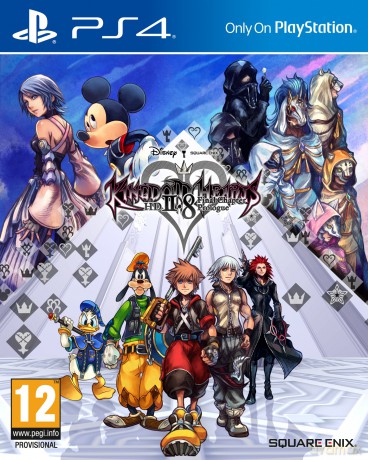 Kingdom Hearts HD 2.8 Final Chapter Prologue [GRA PS4]