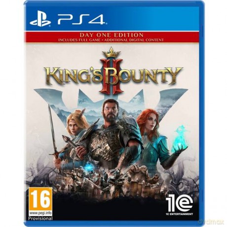 King's Bounty II (2) (Day One Edition) [GRA PS4]