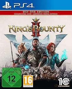 King's Bounty II (Day One Edition) [GRA PS4]