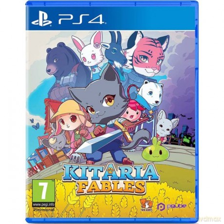 Kitaria Fables [GRA PS4]
