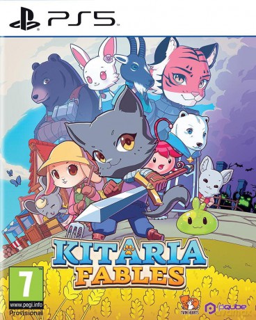 Kitaria Fables [GRA PS5]