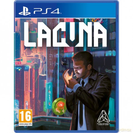 Lacuna [GRA PS4]
