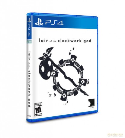 Lair of The Clockwork God (Limited Run #437) [GRA PS4]