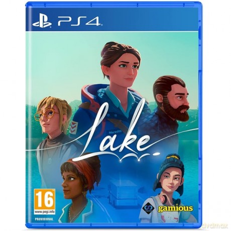 Lake [GRA PS4]