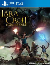 Lara Croft and the Temple of Osiris [GRA PS4]