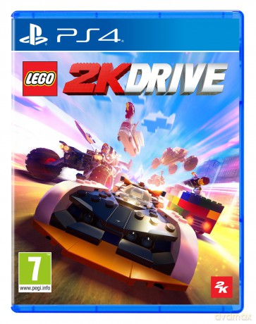 LEGO 2K Drive [GRA PS4]