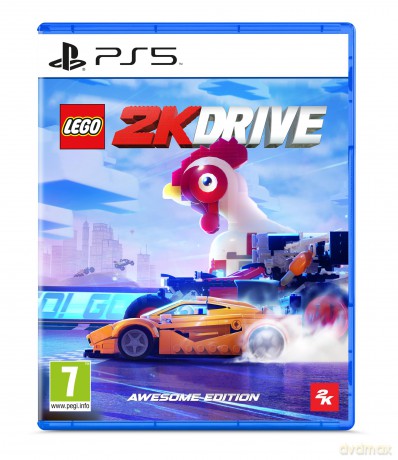 LEGO 2K Drive (Awesome Edition) [GRA PS5]