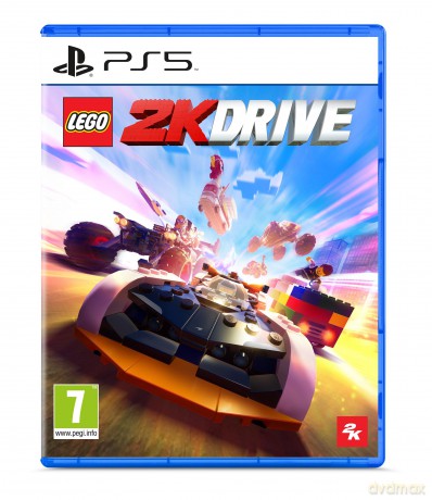 LEGO 2K Drive Bundle with Aquadirt Racer Toy [GRA PS5]