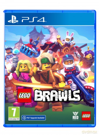 LEGO Brawls [GRA PS4]