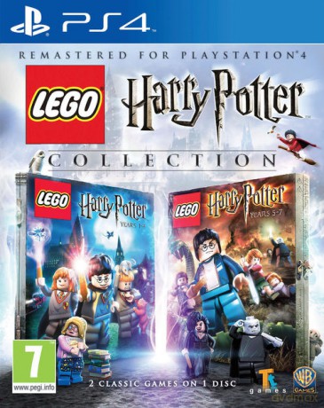 LEGO Harry Potter Collection [GRA PS4]