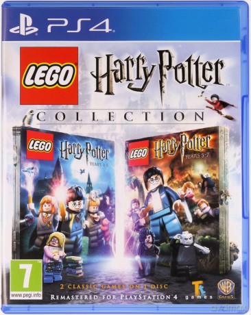 LEGO Harry Potter Collection [GRA PS4]