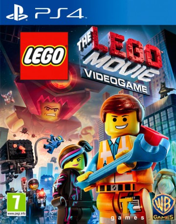 LEGO Movie: The Videogame [GRA PS4]