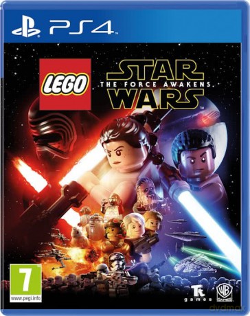 LEGO Star Wars: The Force Awakens [GRA PS4]