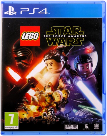 LEGO Star Wars: The Force Awakens [GRA PS4]