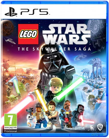 LEGO Star Wars: The Skywalker Saga [GRA PS5]