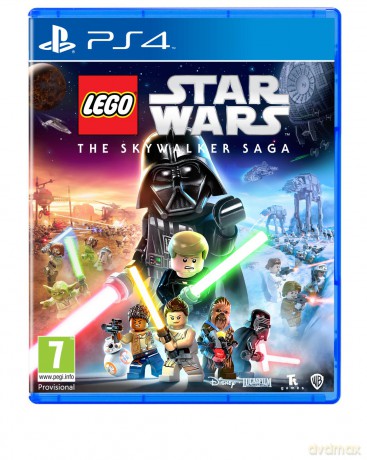 LEGO Star Wars: The Skywalker Saga [GRA PS4]