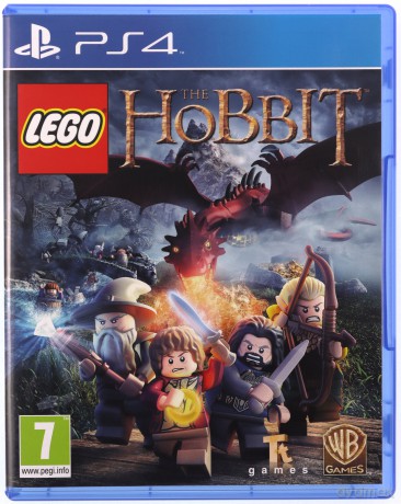 LEGO The Hobbit [GRA PS4]