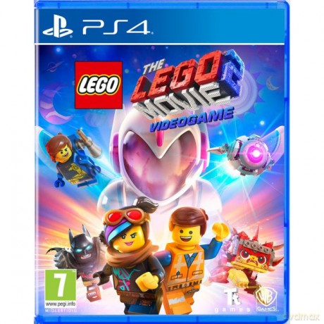 LEGO the Movie 2: The Videogame [GRA PS4]