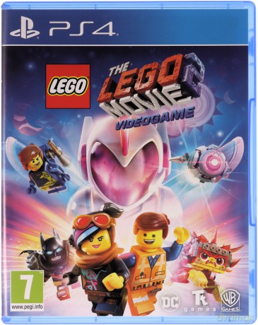LEGO the Movie 2: The Videogame [GRA PS4]