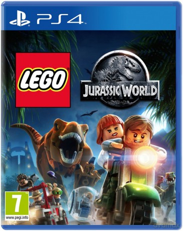 LEGO: Jurassic World (UK/Nordic) [GRA PS4]