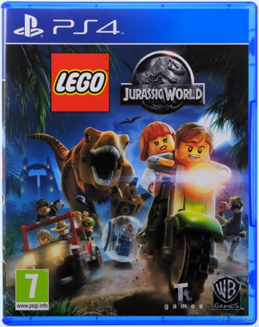 LEGO: Jurassic World (UK/Nordic) [GRA PS4]