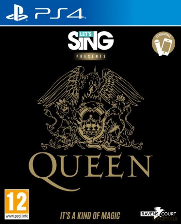 Let's Sing: Queen [GRA PS4]