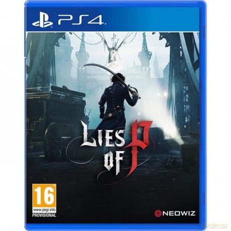 Lies of P [GRA PS4]