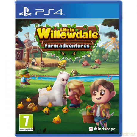 Life in Willowdale: Farm Adventures [GRA PS4]