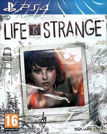 Life is Strange [GRA PS4]