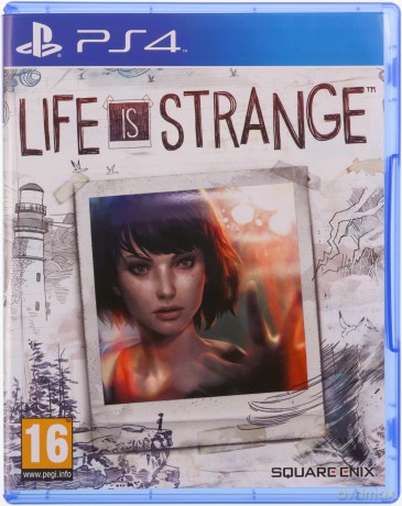 Life is Strange [GRA PS4]
