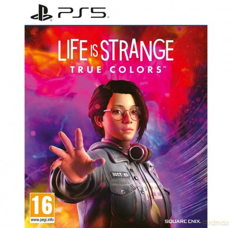 Life is Strange: True Colors [GRA PS5]